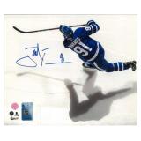 Toronto Maple Leaf "JOHN TAVARES" 8 x 10 Action