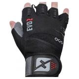 F6 NEW EVO 2 Weight Lifting Gloves Med.