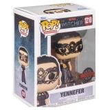 FUNKO - 1210 - TV Witcher Yennifer