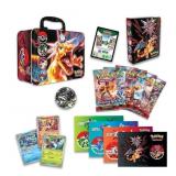 Pokemon Collector Chest -With more than a dozen Po