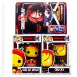 Grouping - FUNKO POP Movies - Vinyl Figure 'Chuck