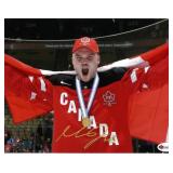 MAX DOMI Team Canada Gold Medal Champion 11 x 14 A
