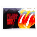 'ROLLING STONES' Fine Art Giclee 'Forty Licks'