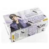 2010 JUSTIN BIEBER PANINI BLASTER BOX SEALED - 201