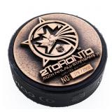 50th NHL All Star Game - 2000 Toronto, Bronze Puck