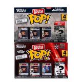 Lot of 2 Sets - FUNKO 'BITTY POP'. Avatar & W +