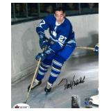 Toronto Maple Leafs - 'Frank Mahovlich' 8 x 10 A