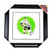 CP Issue - Original Canvas Art Litho - Hand Signed