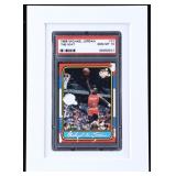 'Goat' Michael Jordan 2024 5x7 LE Custom Matted