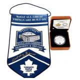 Memories & Dreams Maple Leaf Gardens 1931-1999 Min