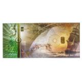 CASH GOLD .999 Fine Pure 24kt Gold Fractional Bar