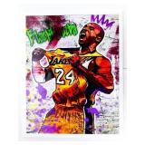 George Davis Artist - KOBE Fine Art Giclee 16 x 20