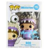 Mary Gibbs Signed 'Monster's Inc.' #1153 Funko P