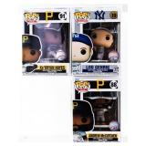 FUNKO POP MLB - Group of 3 - KE'BRYAN HAYES, LOU G