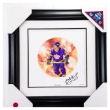 Framed Limited Edition Litho on Canvas - Original