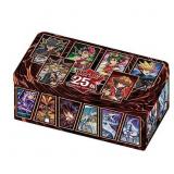 YIOGI-OH Card game 25th Quarter Century Collector