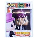 Nick Daiz (UFC) Signed 'Batman' #184 The Penguin