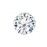 Loose Round Moissanite 5 Carat -VVS1 (D) Colour