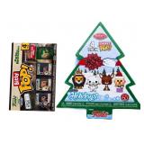 FUNKO POCKET - Holiday 4 Pack, Plus Bitty Pop 4 Pa