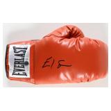 Errol Spence Jr. Signed Everlast Boxing Glove (Bec