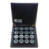 Presidents of The United States - 45 Silver Leaf C