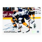 Mats Sundin's 1000th NHL Game -March 24th, 2003 vs