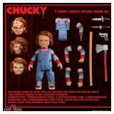 Rare - CHUCKY Deluxe Figure Set 'CHILDS PLAY' Fi