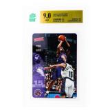 2000-01 UD VICTORY #204 Vince Carter MNT 9.0