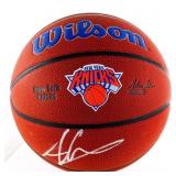 Amir'e Stoudimire -Wilson Basketball Autographed