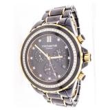 'Michael Hill' Diamond Watch - Chronograph w/ .5