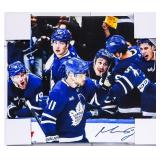 'Max Domi' Fine Art Giclee Canvas Art - 'After