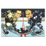 Max Domi - London Knights - Tie Domi TML Center Ic