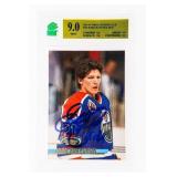 OR - Signed Igor Kravchuk (IPA) #204 Oilers 1993-1