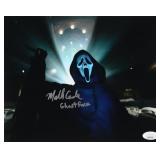 Mathieu Coderre Signed 'Scream VI' 8x10 Photo In