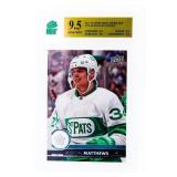 2017-2018 U.D. Series One #170 Auston Matthews MNT