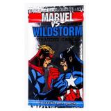 FACTORY SEALED Fleer 1997 Marvel vs. Wildstorm 5 P