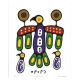 'Christian Morrisseau' (1969-2022) Fine Art Gicl