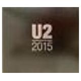 U2 Limited Edition VIP Commemorative Book - 2015