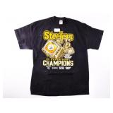 Reebok Pro Weight Steelers Super Bowl Champions Co