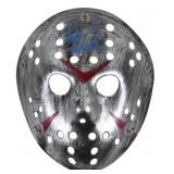Ari Lehman Signed Jason 'Friday the 13th' Mask I