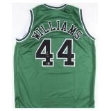 Patrick Williams Signed Jersey (Beckett)