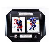 New York Rangers - Top Defensemen - Brian Leetch &