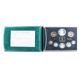 RCM 2004 Proof Coin Set -Sterling Silver