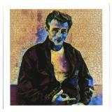 Artist 'George Davis' Fine Art Giclee  - James D