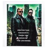 DONALD TRUMP - ELON MUSK Fine Art Giclee Canvas 18