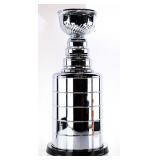 NHL Stanley Cup Replica Autographed by - CRAIG BER