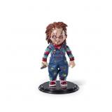 Rare CHUCKY Bendyfigs w/Stand Toyllectible Figure