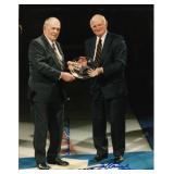 Memories & Dreams - Maple Leaf Gardens Ceremonial