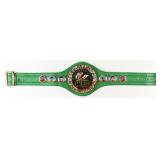 Errol Spence Jr. Signed WBC Full-Size Championship