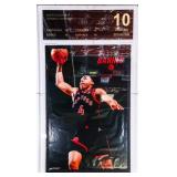 Giant Card Slab 'Scottie Barnes' Toronto Raptors